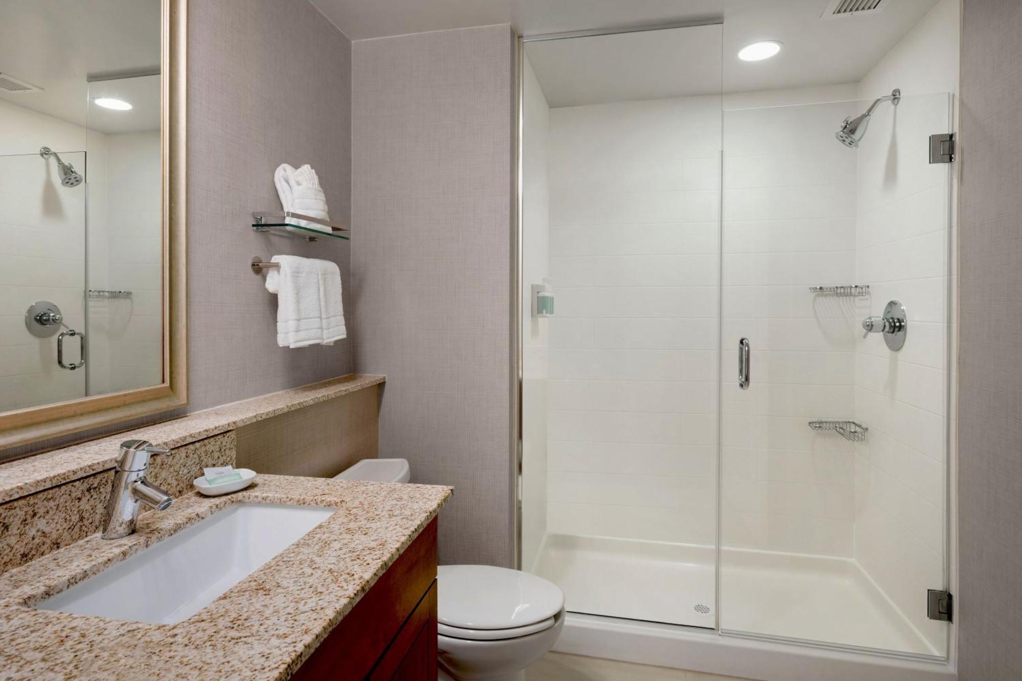 Residence Inn By Marriott Fairfax City Exterior foto